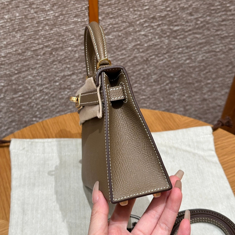 Hermes Kelly 19