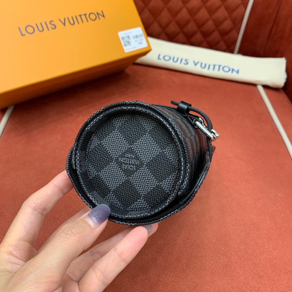 Louis Vuitton 3 Watch Case