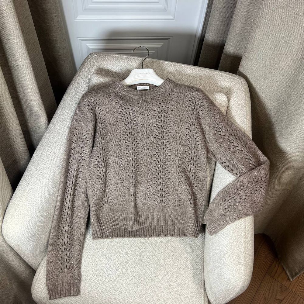 Свитер Brunello Cucinelli Свитер Brunello Cucinelli