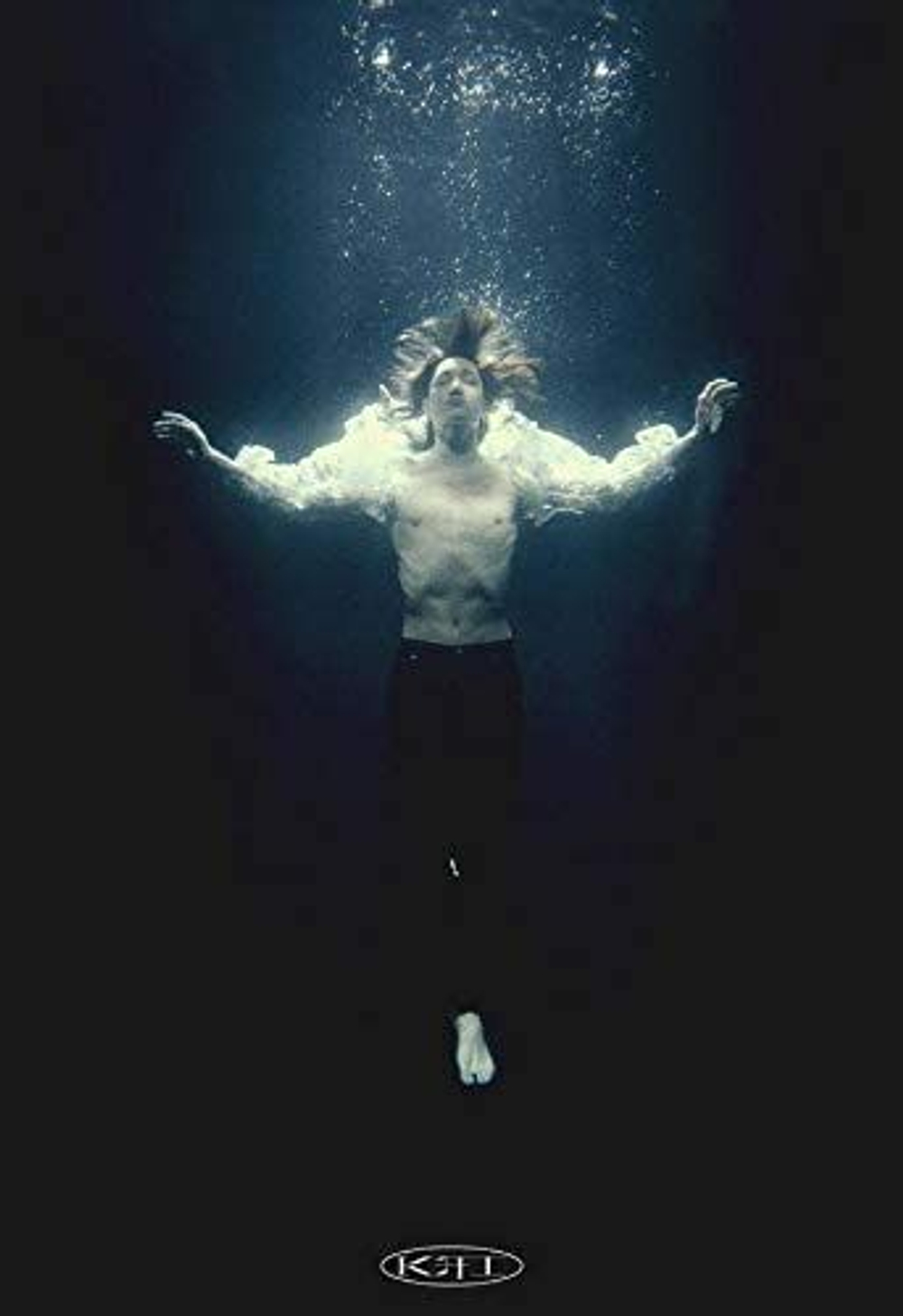 Альбом Kai (EXO) - KAI ( ) 1st Mini Album PHOTOBOOK Version 3 Cover SET