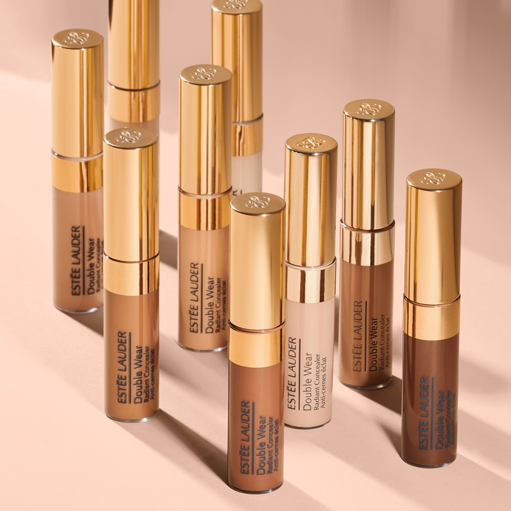 Estee Lauder Double Wear Radiant Concealer - осветляющий консилер, 10 ml
