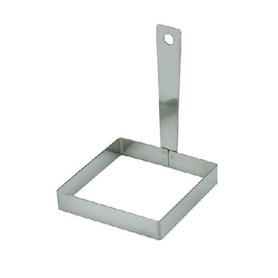 Форма Для Жарки Яиц 8,5Х8,5См, Нерж.Сталь Ers85