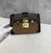Клатч Louis Vuitton Trunk коричневый