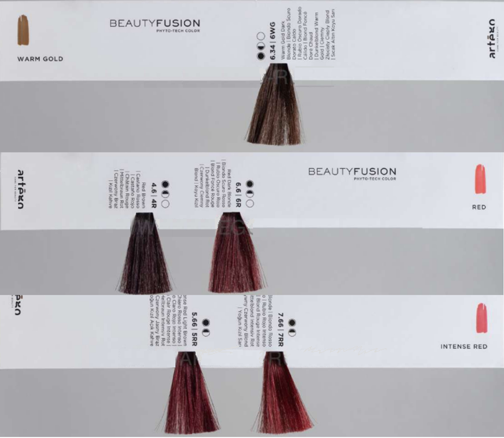 Многофукциональный масляный краситель BEAUTY FUSION, 100мл
