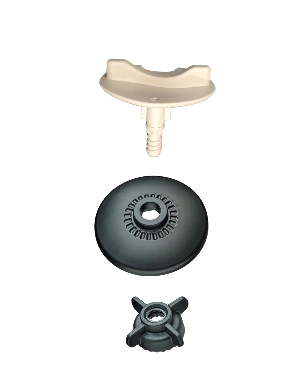 Малый ремкомплект для крышек Klean Kanteen TKWide Cafe Cap Taupe бежевый