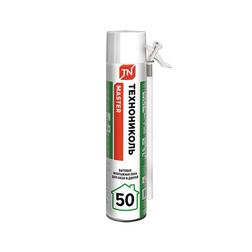 Пена ТЕХНОНИКОЛЬ MASTER 50 Бытовая