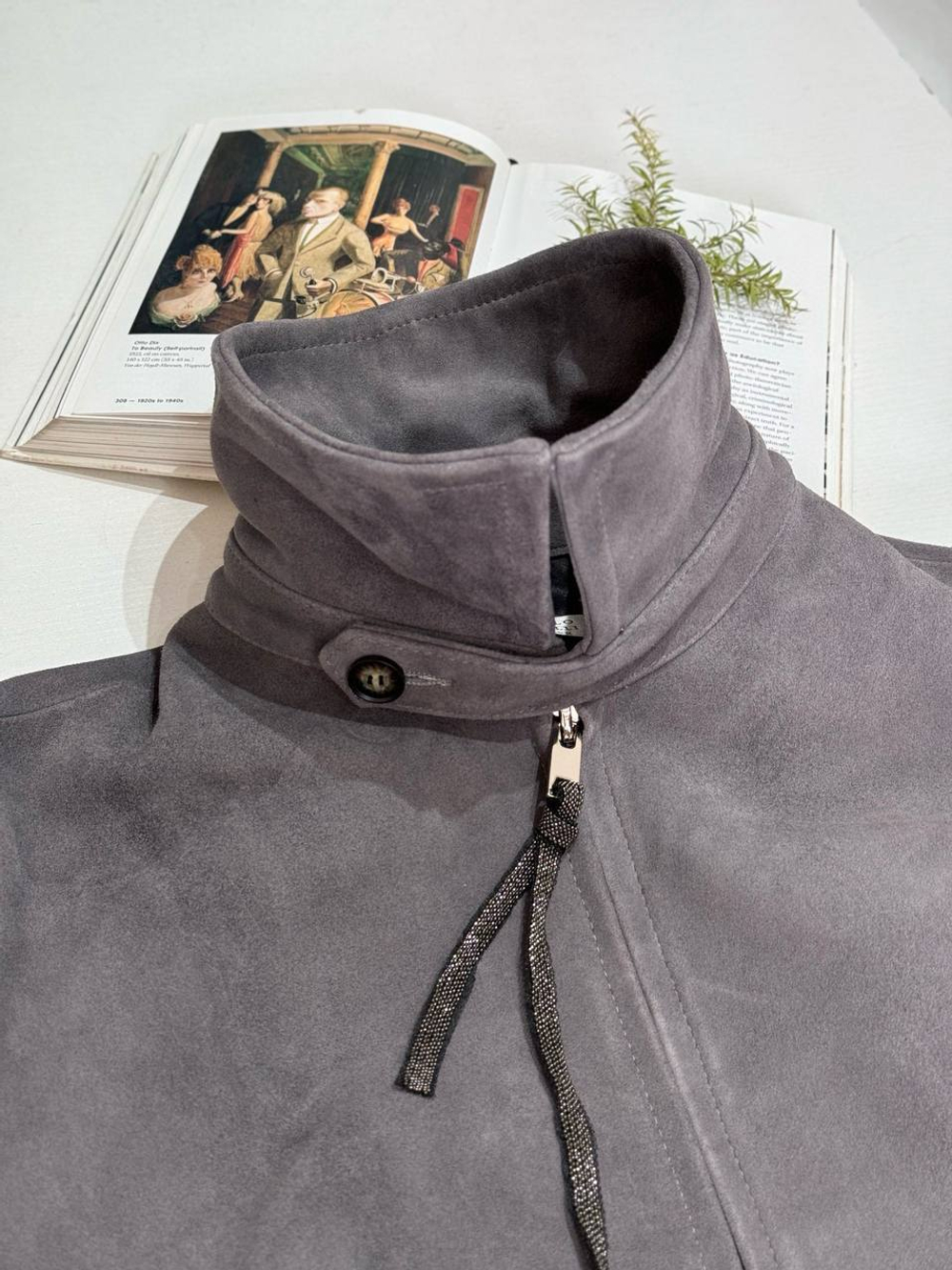 Куртка Brunello Cucinelli
