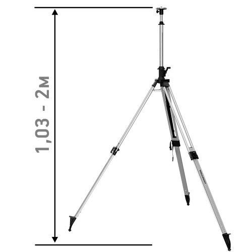 Штатив CONDTROL HD200 элевационный   2-17-556