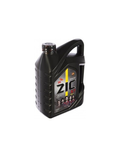 Масло моторное X7 LS 10w40, 4л