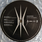 Madonna / Veronica Electronica (Limited Edition)(Coloured Vinyl)(12"Vinyl EP)