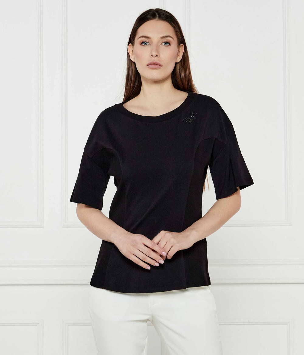 Футболка Liu Jo Sport - черный(TA5108 JS003)