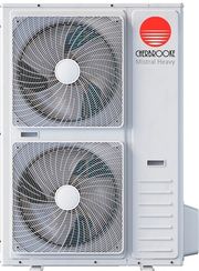 Напольно-потолочный кондиционер CHERBROOKE AUL-60HR6S1/AUA-60H6SL1