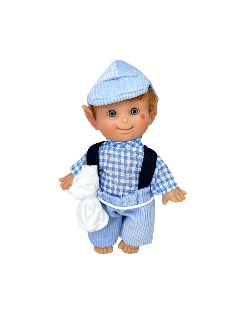 Кукла LAMAGIK виниловая 18см Gestitos (151U3)