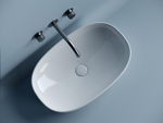 Раковина Ceramica Nova Element 60 см CN5039 белая