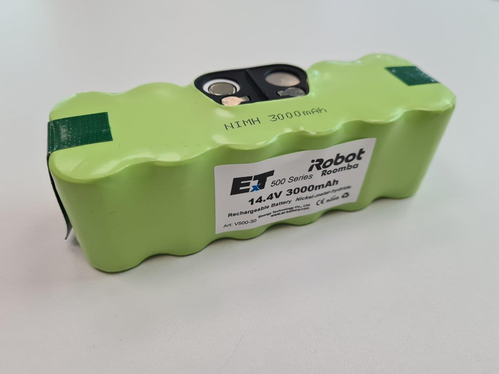 Аккумулятор ET Roomba 500-3000
