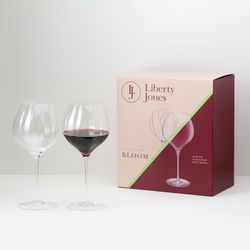 Набор бокалов для вина Bloom, 700 мл, 2 шт.