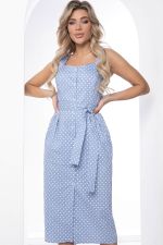 Сарафан Катрин (голубой) П10350 LT Collection