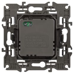 14-4110-04 ЭРА Устройство зарядное USB, 230В/5В-2100мА, IP20, Эра Elegance, шампань