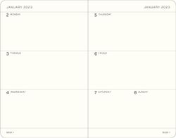 Еженедельник Leuchtturm1917 (367610)