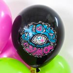 Шар (12"/30 см) Ты мой Краш, Ассорти, пастель, 1 ст 25 шт.