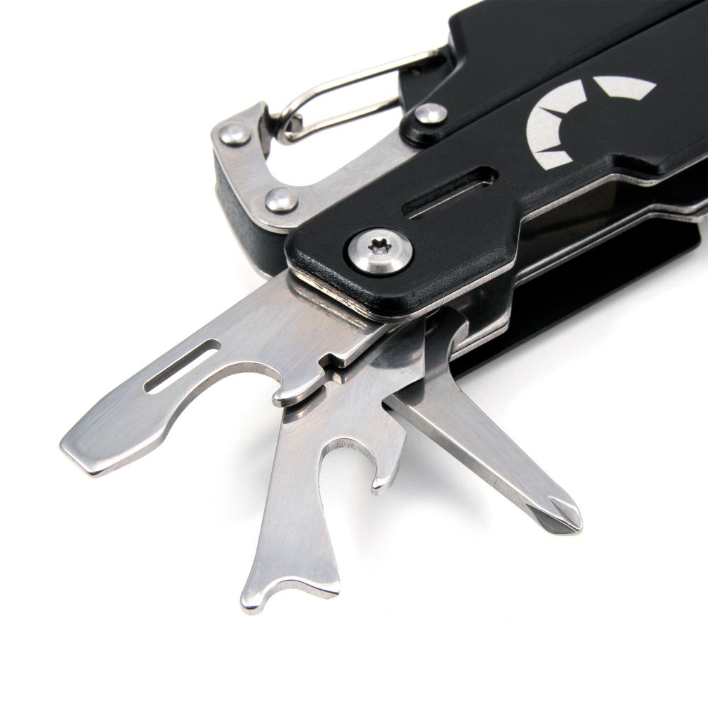 Мультитул (плоскогубцы) &quot;СЛЕДОПЫТ-EXPLORER&quot;, 105х42х18 мм, 11 предметов, в чехле, в коробке