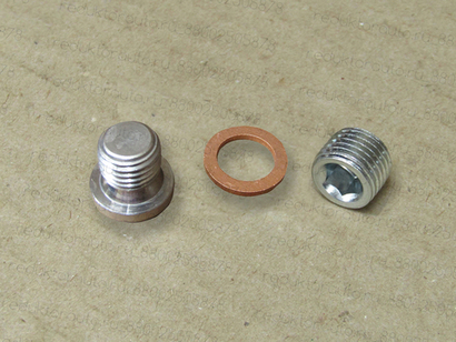 Пробки заливные гидромуфты КИА / Хендай