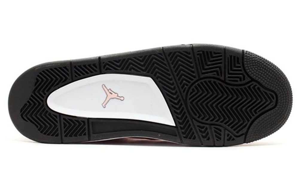 Кроссовки Jordan Air Jordan 4 Retro Voltage Cherry (Женская размерная сетка)