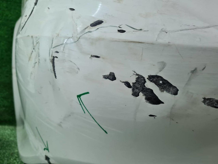 Бампер задний Mercedes GLS x167 (2019-2023) AMG