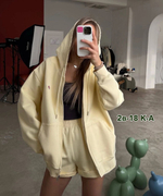 Спортивный костюм, двухнитка