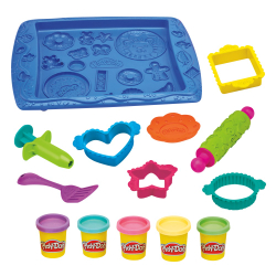 Hasbro B0307 — Набор с пластилином Play-Doh Сладкое печенье B0307 — фото 2