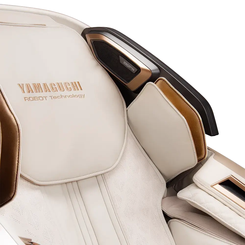 Массажное кресло Yamaguchi Xi Robot