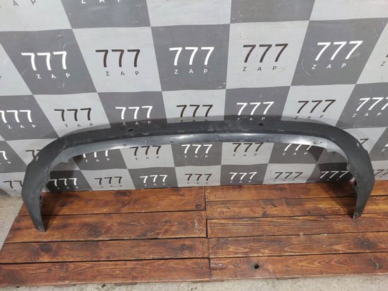 Юбка заднего бампера Toyota RAV4 IV (XA40) 15-19 Б/У Оригинал 5216942010