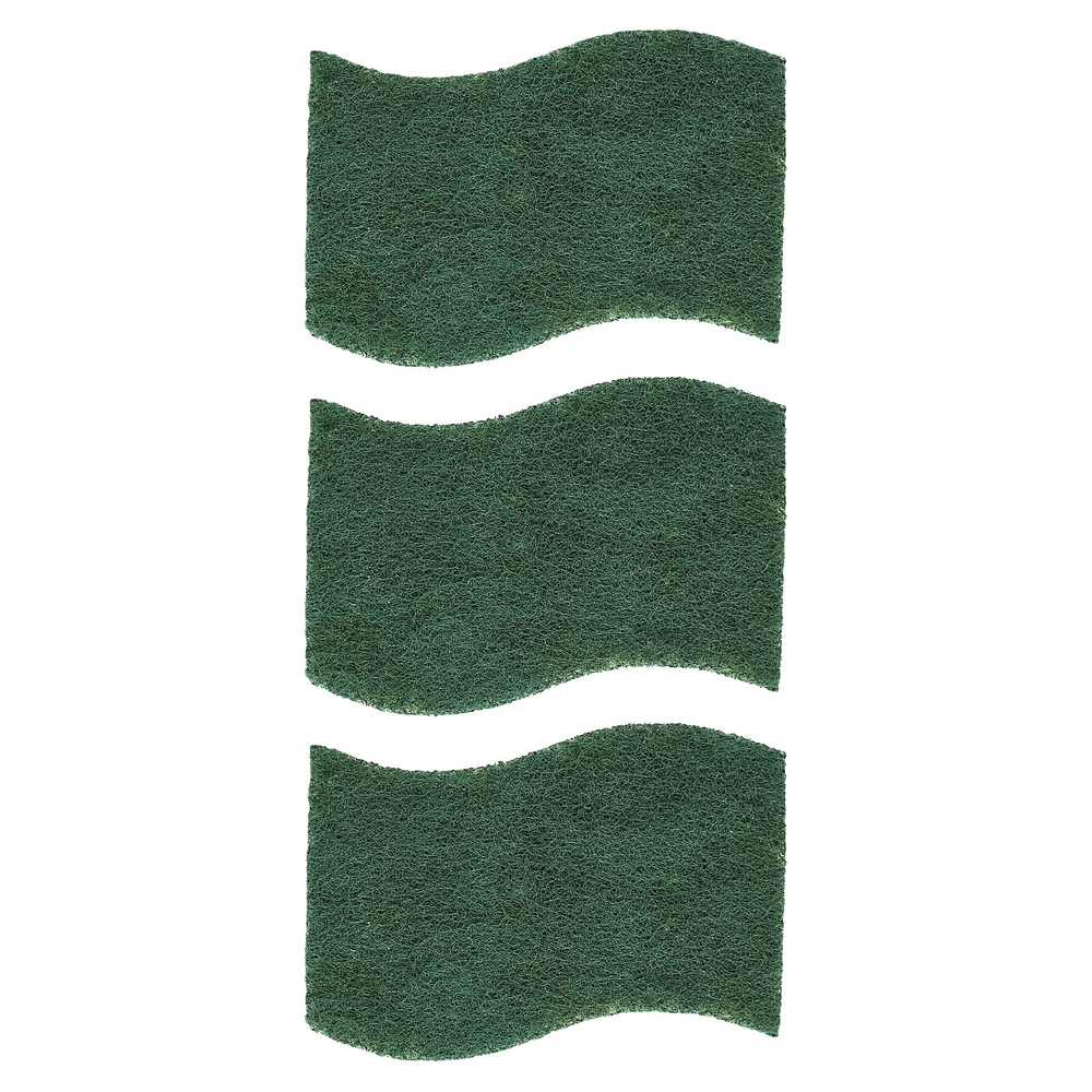 Scotch-Brite, Очищающие губки для тяжелых условий эксплуатации, 3 шт.