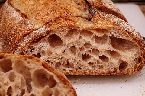 Важные вести про влажное тесто :)