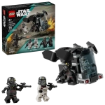 Конструктор LEGO Star Wars 75412 Боевой набор Десантника Смерти и ночного десантника
