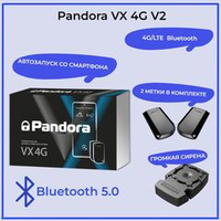 Pandora VX-4G / v.2