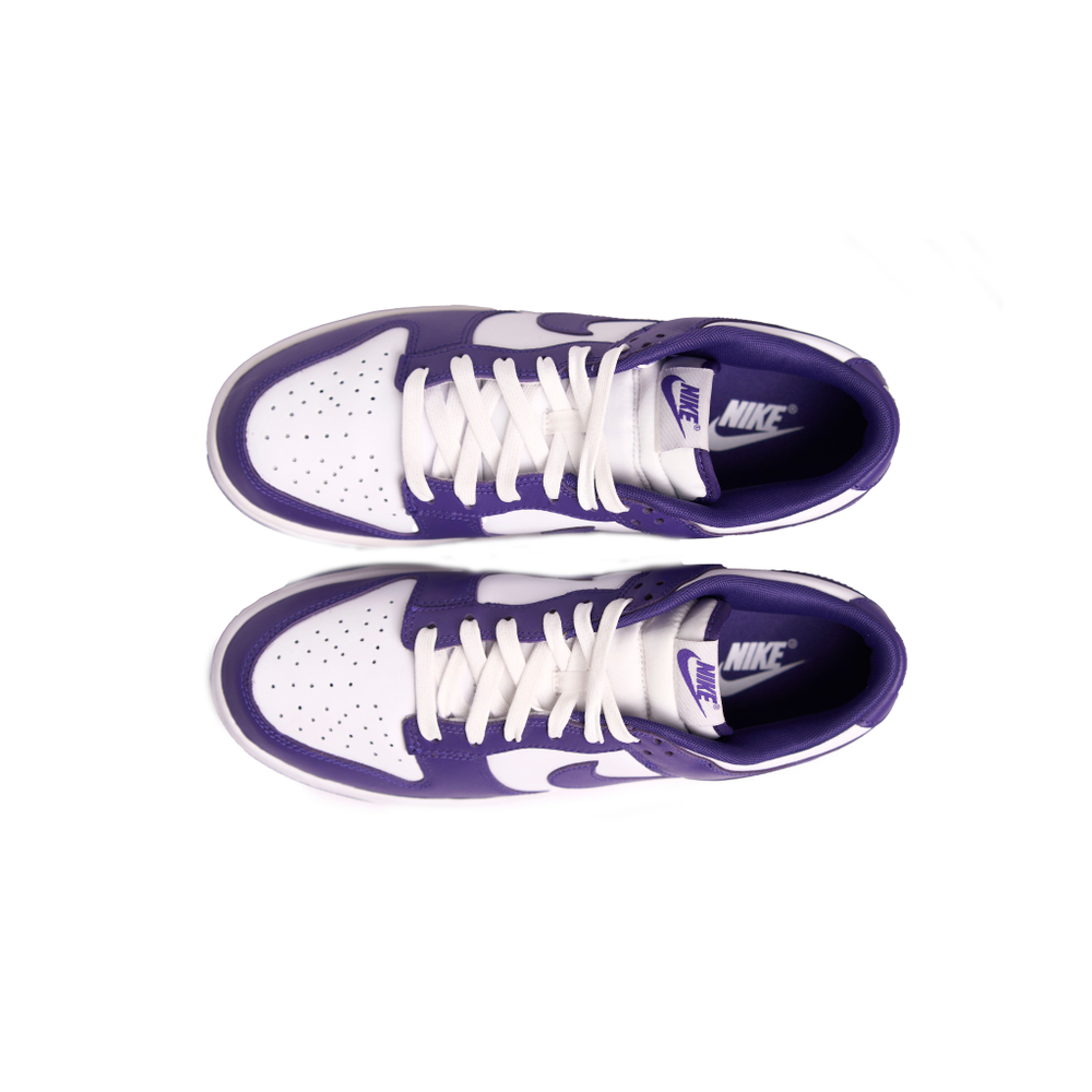 Nike Dunk Low "Championship Purple"