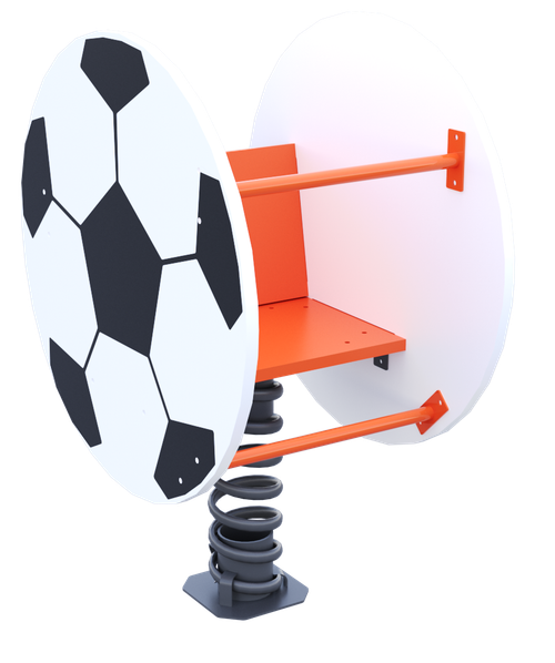 Качалка Мячик И.05-017