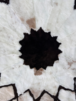 Ковер шкура натуральная овчина меховой