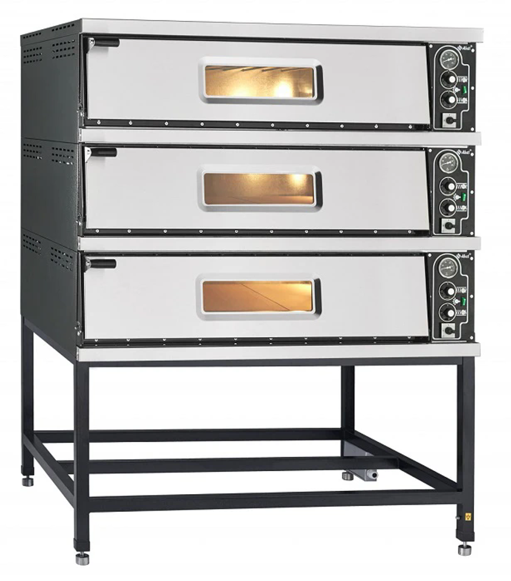 Печь для пиццы Abat ПЭП-6 без крыши