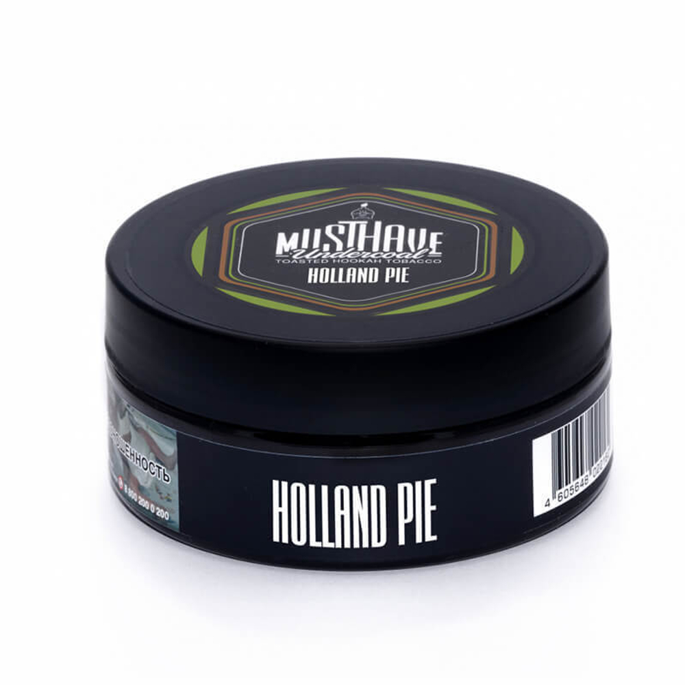 MustHave Holland Pie 125 гр.