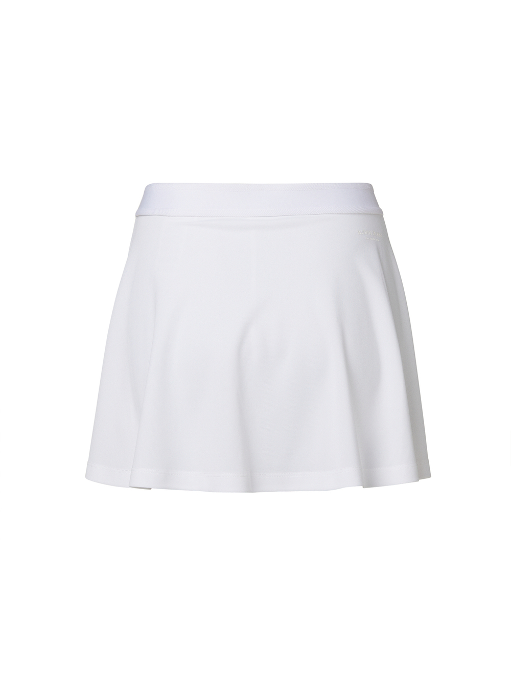 Женская Юбка теннисная Björn Borg Skirt Trista W - brilliant white 2