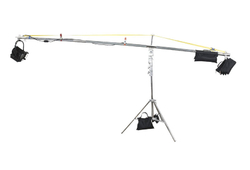 Комплект для установки стрелы KUPO KCP-612 PIPE BOOM RIG KIT
