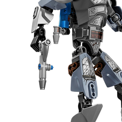 LEGO Star Wars: Джанго Фетт 75107 — Jango Fett — Лего Стар ворз Звёздные войны Эпизод