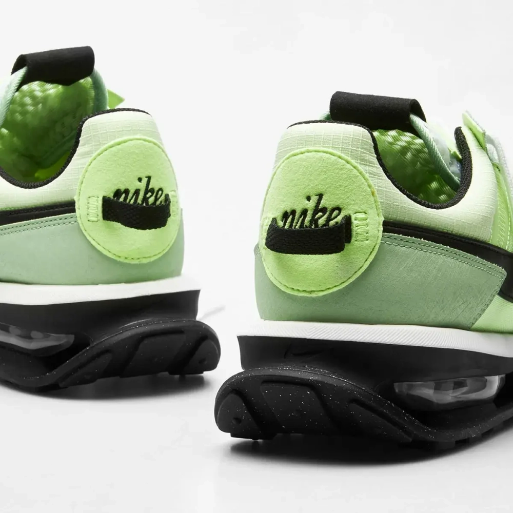 Кроссовки Nike Air Max Pre-Day «Лайм»