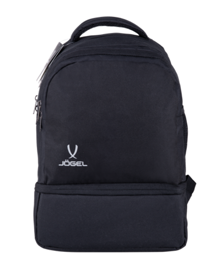 Рюкзак CAMP Double Bottom с двойным дном, черный