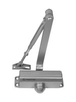 Доводчик дверной TS-DC065 серебро