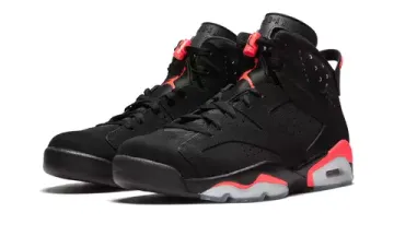 Кроссовки Nike Air Jordan 6 "Infrared"