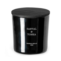 CERERIA MOLLA Свеча Santal & Tonka 600г