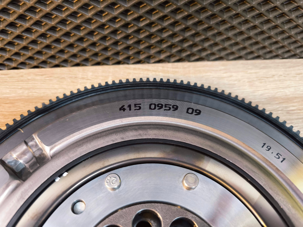 Маховик LUK(Германия) Porsche PDK